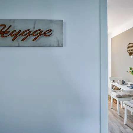 Hygge Apartment Hörnum